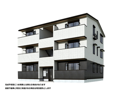 【外観】 | アトリウム