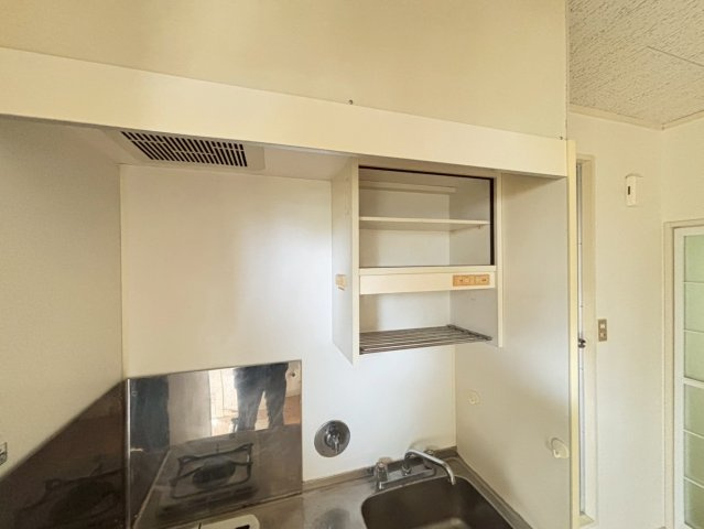 匠ハイツのキッチン