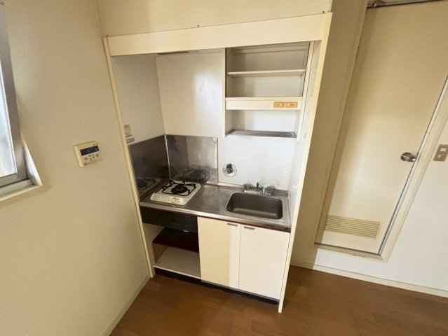 匠ハイツのキッチン