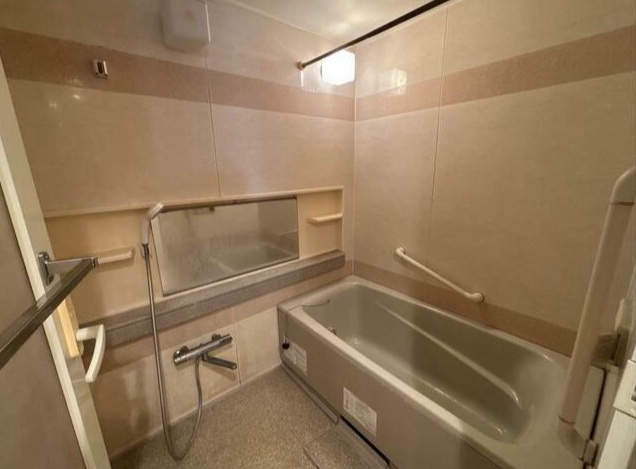 コスモ武蔵浦和サウスビューコートの浴室