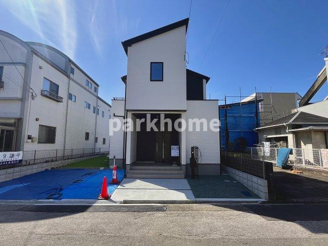 土佐市高岡町乙-1棟 1- 新築戸建ての外観|2026.2月中旬