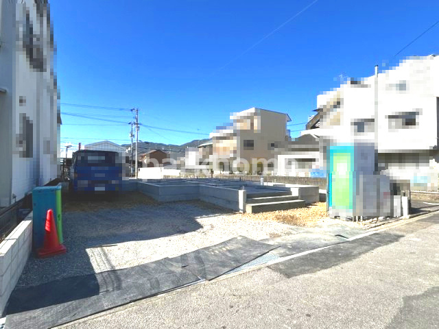 土佐市高岡町乙-1棟 1- 新築戸建ての外観