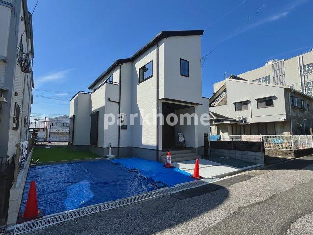 土佐市高岡町乙-1棟 1- 新築戸建ての外観