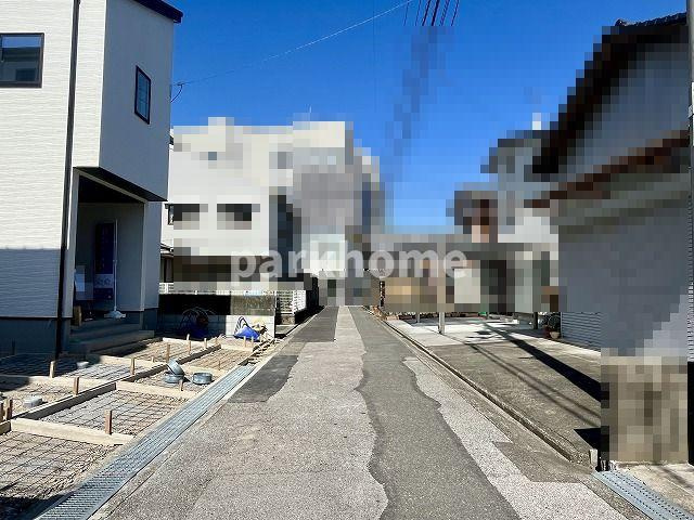 土佐市高岡町乙-1棟 1- 新築戸建ての完成予想図|イメージ