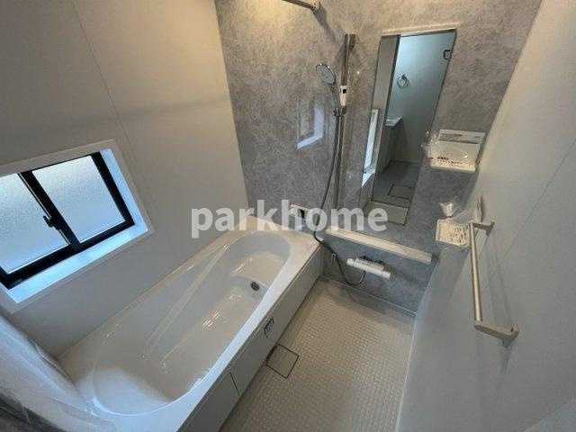 土佐市高岡町乙-1棟 1- 新築戸建ての区画図