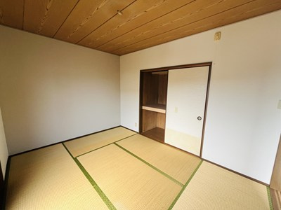 グランドシャトーKANOの和室|和室があれば、来客や子供用のスペースとして活躍します