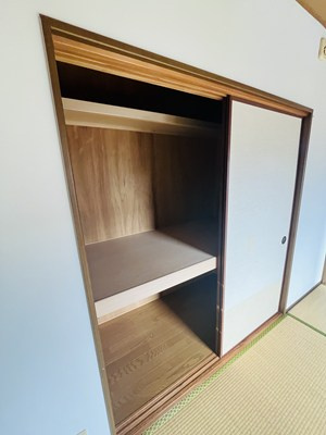 グランドシャトーKANOの収納|便利な収納スペースです