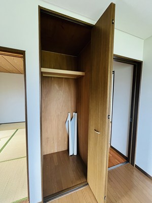 グランドシャトーKANOの収納|収納があります