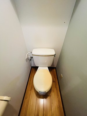 グランドシャトーKANOのトイレ|コンパクトで使いやすいトイレです