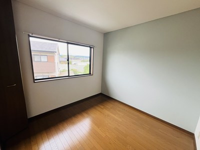 グランドシャトーKANOの洋室|個人の部屋や寝室として使える洋室です