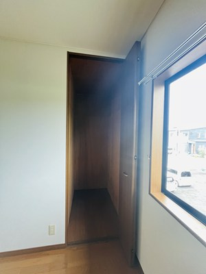 グランドシャトーKANOの収納|こまごまとしたものを収納できそうですね