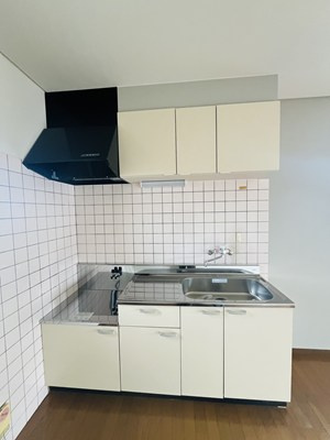 グランドシャトーKANOのキッチン|キッチンです