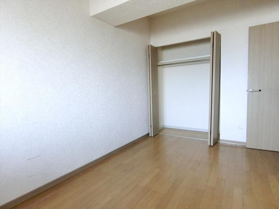 アメックス久留米六ツ門の収納|大きなものも収納できそうです