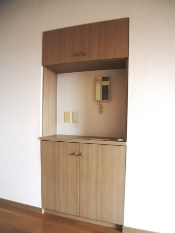 アメックス久留米六ツ門のセキュリティ|別部屋参考写真