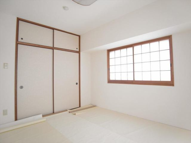 アメックス久留米六ツ門の和室|趣のある和室です