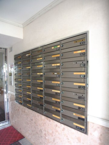 アメックス久留米六ツ門のその他共用部分