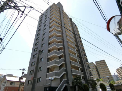 【外観】 | アメックス久留米六ツ門 | 建物外観を気になさる方へ、見た目の良い物件です