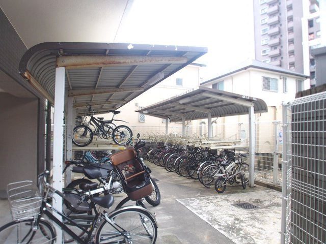 アメックス久留米六ツ門のその他共用部分