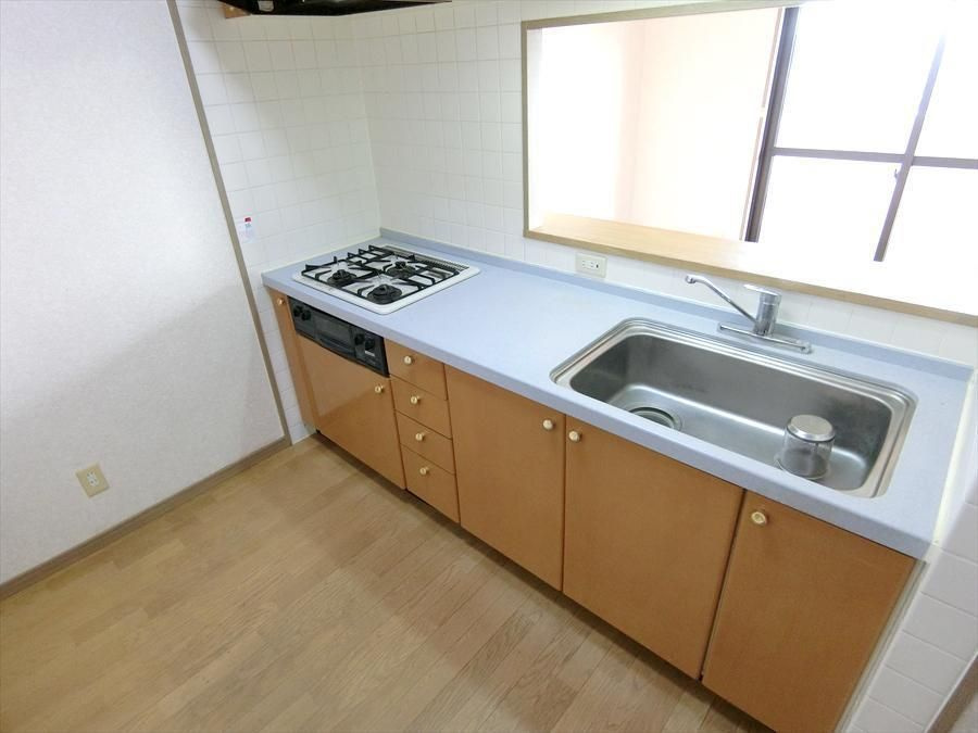 アメックス久留米六ツ門のキッチン|キッチンでお料理をお楽しみください