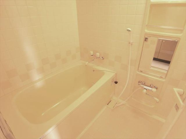 アメックス久留米六ツ門の浴室|きれいなお風呂です