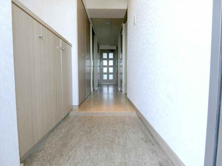 アメックス久留米六ツ門のその他|毎日通る玄関はこちらです