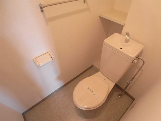 アメックス久留米六ツ門のトイレ|トイレも気になるポイント