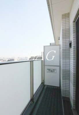 【バルコニー】 | GROWS堀切菖蒲園AZ | バルコニーです。