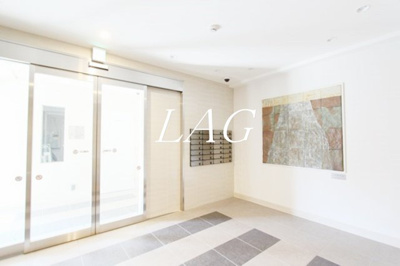 【エントランス】 | GROWS堀切菖蒲園AZ | エントランスです。