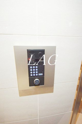 【セキュリティ】 | GROWS堀切菖蒲園AZ | オートロックです。