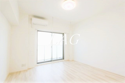 【居間・リビング】 | GROWS堀切菖蒲園AZ | 洋室のお部屋です。