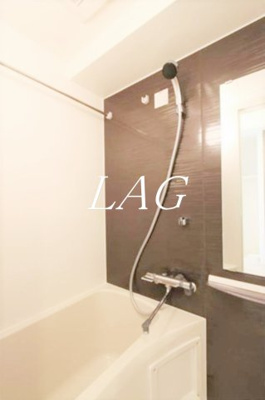 【浴室】 | GROWS堀切菖蒲園AZ | お風呂です。