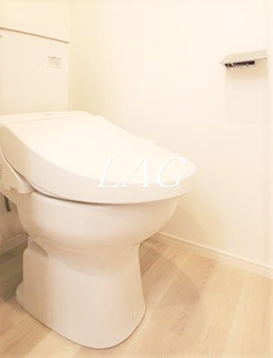 【トイレ】 | GROWS堀切菖蒲園AZ | トイレです。