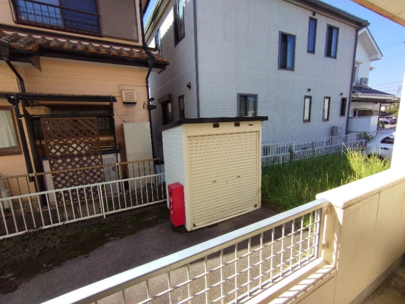 ファミリアス三浦の展望
