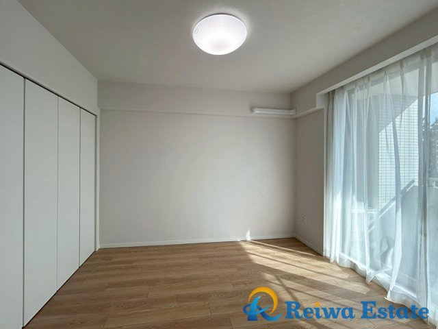 グラン・コート湘南茅ヶ崎の洋室