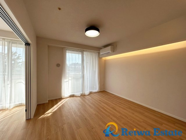 グラン・コート湘南茅ヶ崎の居間・リビング