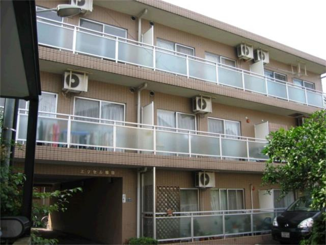 川崎市多摩区菅馬場２丁目の賃貸マンション