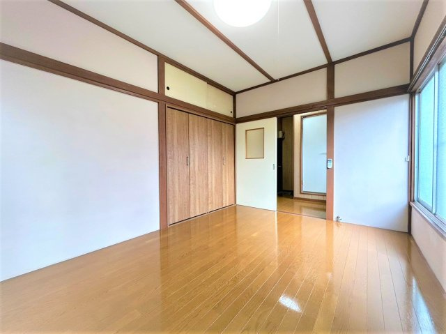 【居間・リビング】