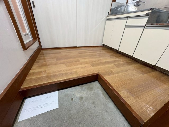 メゾン岡の内装