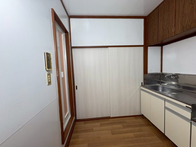 メゾン岡の内装
