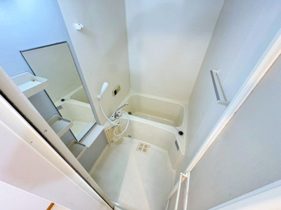 【浴室】 | レジデンス箕面