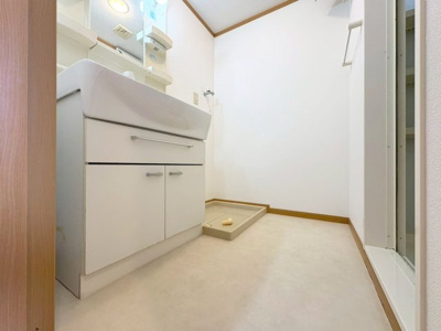 【洗面所】 | レジデンス箕面