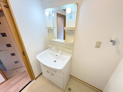 【独立洗面台】 | レジデンス箕面