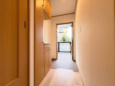 【玄関】 | レジデンス箕面