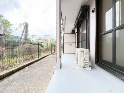 【庭】 | レジデンス箕面