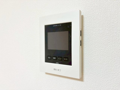 【セキュリティ】 | レジデンス箕面