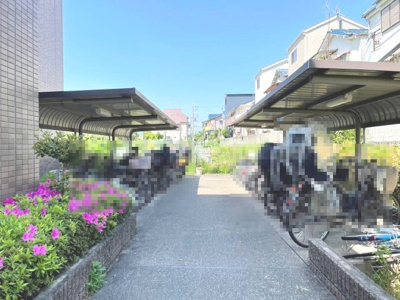 【その他共用部分】 | レジデンス箕面
