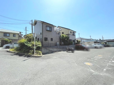 【駐車場】 | レジデンス箕面