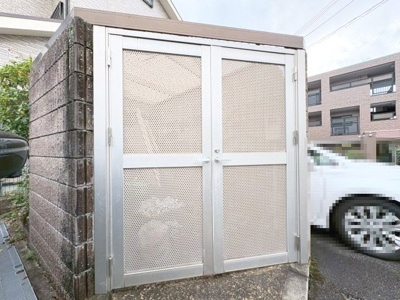 【その他共用部分】 | レジデンス箕面