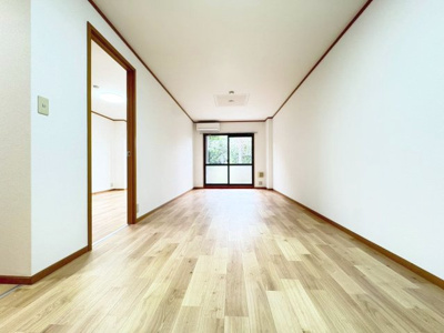 【居間・リビング】 | レジデンス箕面