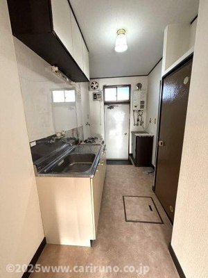 【バルコニー】 | ハイツ寺尾A